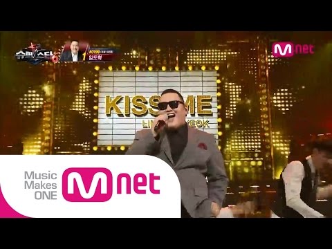 Mnet [슈퍼스타K6] Ep.09 : 임도혁 - Kiss Me (박진영)