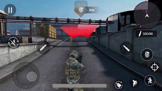 TPS Shooter (Military Style) video preview