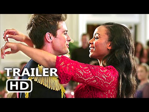afbeelding A CHRISTMAS PRINCESS Trailer (2019) Romance, Comedy Movie