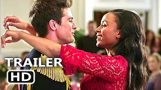 A CHRISTMAS PRINCESS Trailer (2019) Romance, Comedy Movie