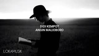 Download lagu DIDI KEMPOT - ANGIN MALIOBORO ( LIRIK LAGU JAWA ) mp3