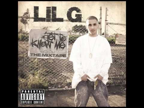 LIL G THE GREAT - BABY COME BACK