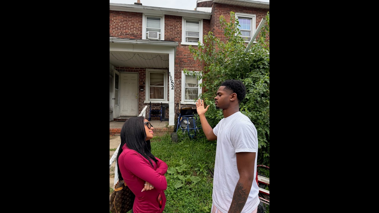 Mariah tells Isaiah she’s NOT staying in a trap house in Philly area so he needs to figure it out