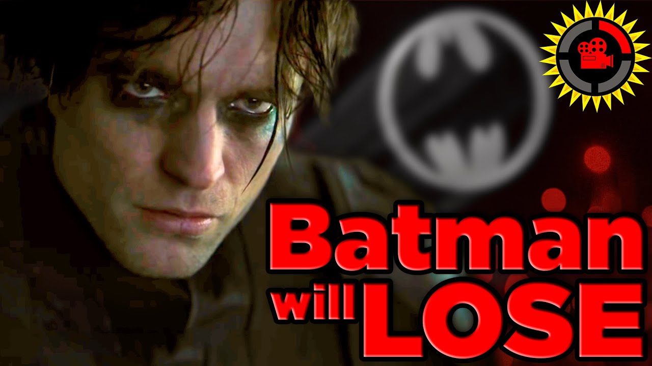 Film Theory: This is NOT A Batman Movie! (The Batman Trailer 2021)