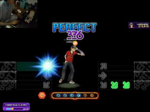 [AuditionPVS] BeatUp-6 : PSY - DADDY(feat. CL of 2NE1) 132 Bpm Miss 0