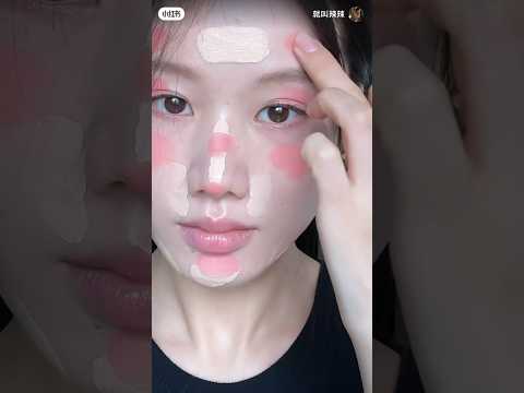 Base makeup hack #douyin #xiaohongshu #makeup #makeuptutorial