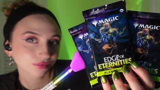 MTG ASMR ๐ช Opening Edge of Eternities Packs