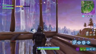 【Fortnite】Lv80を諦めない放送【生放送】