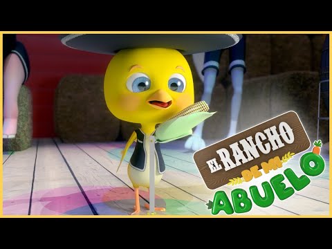 La fiesta de los Animales 🐤 Videos para niños 🐄 Videos para Bebe 🐤 Videos infantiles para bailar