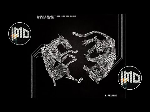 Kayzo X Black Tiger Sex Machine - Lifeline(Ft. Point North)