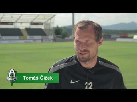 Předzápasové rituály hráčů FK BAUMIT Jablonec