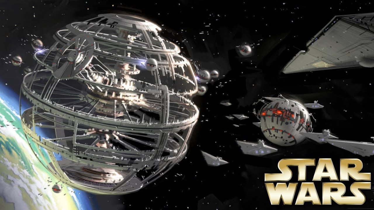 How the Republic Planned to use the Death Star on the Separatists [Canon]