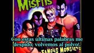 Misfits Dust To Dust (subtitulado español)
