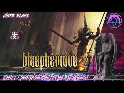 SpookTober With Vinte part 8 [Swedish/Metalhead/artist]