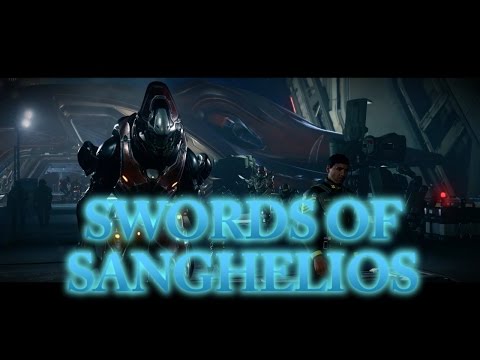 Tyrant's Halo 5 Guardians Legendary Walkthrough - Swords of Sanghelios