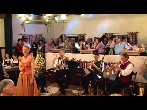 die 4 Hinterberger Musikanten -  Neujahrskonzert Ausschnitte (HD)