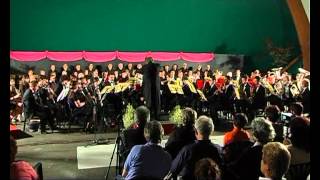 preview picture of video 'Nabucco - Sinfonia (G. Verdi) - Concerto lirico-sinfonico 2012 - Banda Casorate Primo'