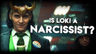 Loki, the MCU, and Narcissism