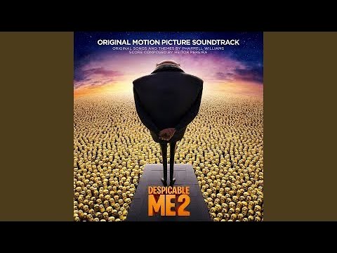 1 Hour - Pharrell Williams - Just a Cloud Away