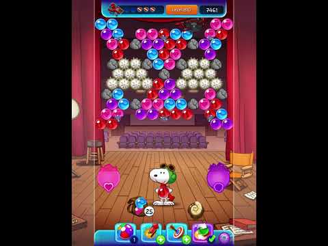 Snoopy Pop Level 810