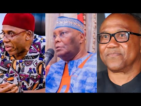 Peter Obi Becomes ADC Flagbearer For 2027 Election As PDP & ADC Come To Understanding For Southern
