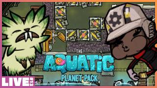 #13 マグマ火山を解放するゾ  - 美しい水の惑星で生き残れ！ Oxygen Not Included Season 19 The Aquatic Planet
