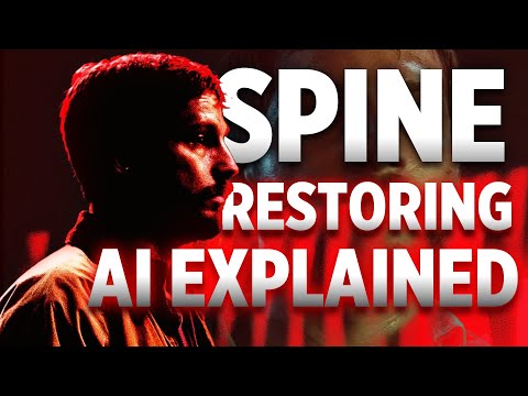 The Spinal Tap AI In Upgrade (2018) Explained | Ending and Implant Explored