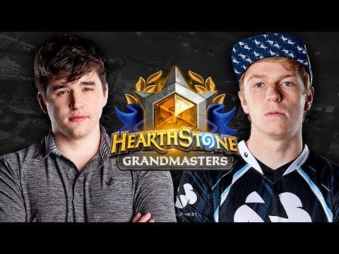 FIREBAT VS AMNESIAC - GRANDMASTERS AMERIQUES SEMAINE 3