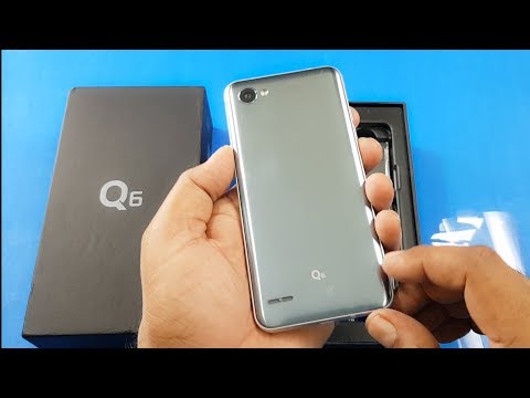LG Q6 Unboxing & Full Review | Full Vision Display | TechTag!