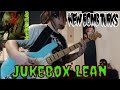 New Bomb Turks - "Jukebox Lean" Bass Cover