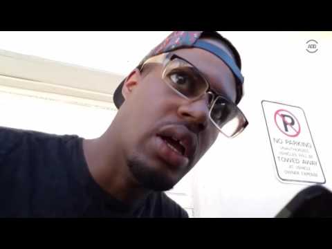 When your Uber driver is from the hood