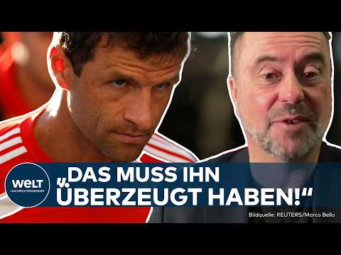 THOMAS MÜLLER: Sport-Experte erklärt Müllers überraschenden Wechsel zu den Vancucer Whitecaps!