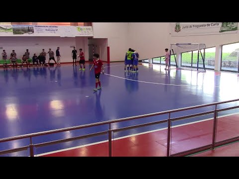 Cariense 7 x ADREP 1 (resumo)