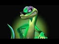 Gex Walkthrough Part 2 New Toonland PC All Bonus