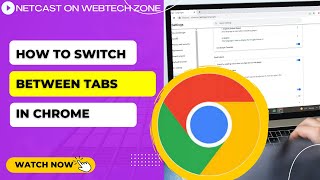 How to Switch Between Tabs in Chrome | Keyboard Shortcut Switch Between Tabs