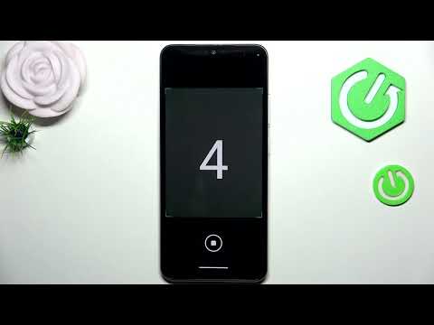 REDMI A5 – How to Set Camera Timer