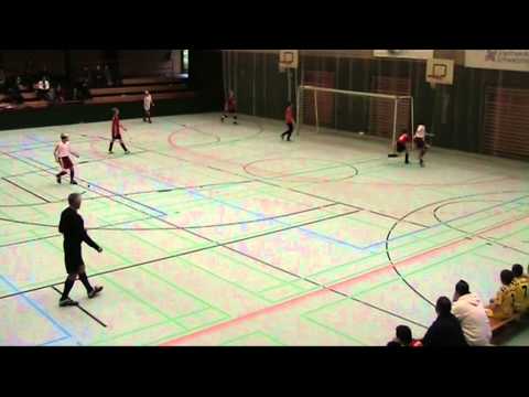 Ludwigshafener SC U13 - Amicitia Viernheim U13 8:1