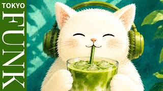 /𝐧𝐨 𝐢𝐜𝐞𝐝 𝐦𝐞𝐨𝐰𝐜𝐡𝐚 | 80's Tokyo Funky Lofi Playlist 🎧 | Broadcasting Beyond | Relax & Chill & Study to