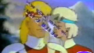 Cristina D'Avena - Peter E Isa: Un Amore Sulla Neve