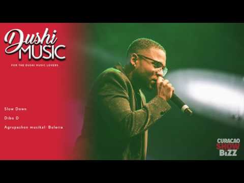 Dibo D slow down