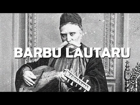 Cel mai frumos cantec batranesc - Barbu Lautaru