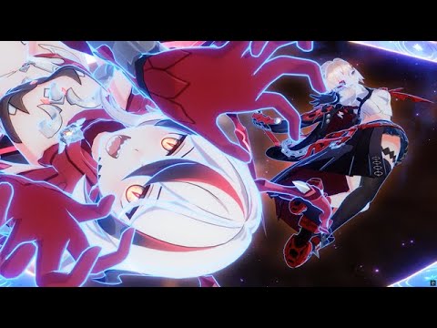 [Exalted Abyss] Andrius - BFF (SS1+3) PAWS (S2+3) LP (S2+2) (Nirvana D551, 829 pts)