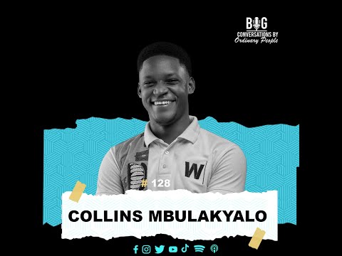 #128 - Collins Mbulakyalo - YouTube