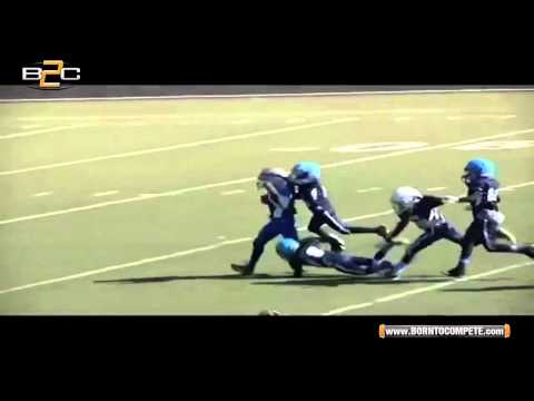 B2C: College Park vs Welcome All Panthers - 8U (YFA Championship)