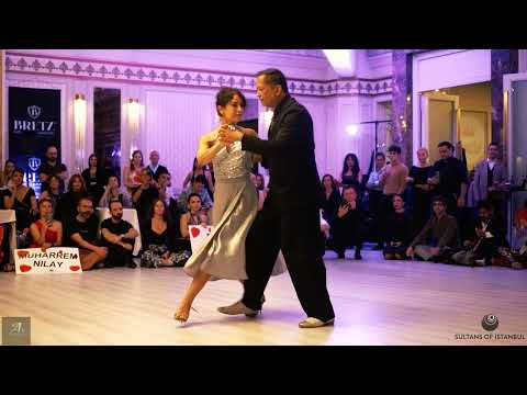 Rod Relucio & Jenny Renee , Mi Taza De Cafê, Sultans Tango Festival, #sultanstango 25