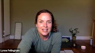 Slow & Strong Yin, 14th July 2021, 8-9pm