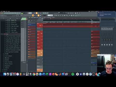 Tech Trance in FL Studio (Part 1) (Kick, Bass, Percussion)