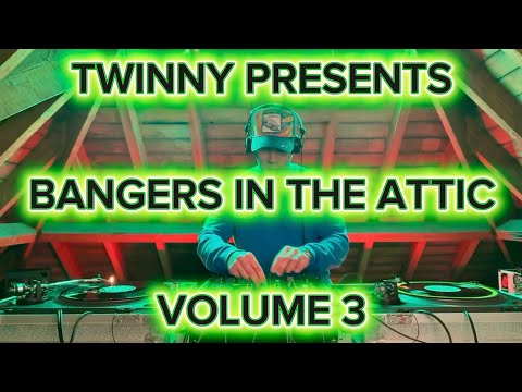 Bangers In The Attic - Vol.3 | Old Skool UK Garage Vinyl | Goodbye Mix
