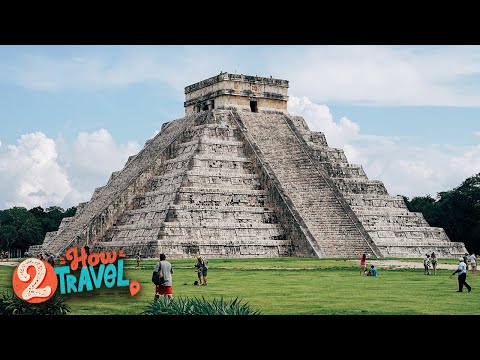 10 Most Amazing Mayan Ruins