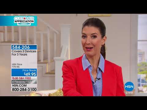 HSN | Electronic Connection 04.15.2018 - 07 AM